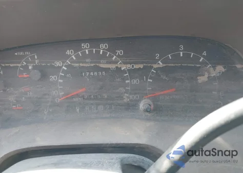 1999 Ford F250 Lariat/Xl/Xlt из США, поврежденный, VIN 1FTNF21SBXEE92838